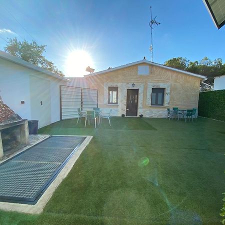 Casitas El Raso Villa Aldeamayor de San Martin Buitenkant foto